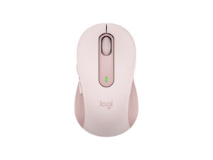 Miška Logitech Signature M650 | Bluetooth | Roza | Miška
