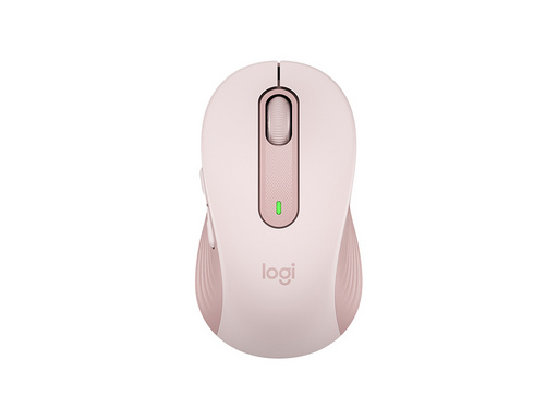 Miška logitech signature m650 | bluetooth | roza | miška 1 Miška logitech signature m650, bluetooth, roza komponentko