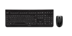 Komplet Cherry DW 3000 | Wireless | Črna | USB | UK Razporeditev SLO Gravura | Tipkovnica in Miška