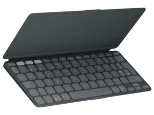 Tipkovnica Logitech Keys-To-Go 2 | Brezžična | Grafitna | SLO g. | Prenosna Tipkovnica