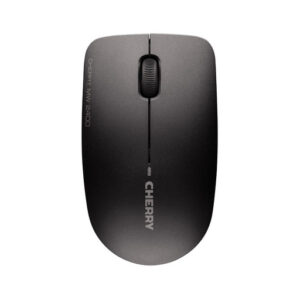Miška Cherry MW 2400 Wireless | Brezžična | Črna | USB | Simetrična Miška