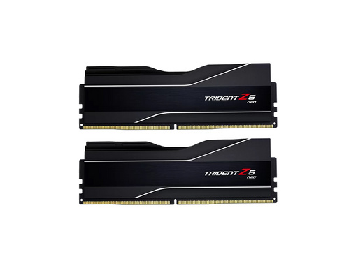 G. Skill trident z5 neo amd expo | ddr5 | 32gb kit (2x16gb) | cl32 | 1. 35v | pc5-48000 6000mt/s | ram pomnilnik 1 Ram ddr5 32gb kit (2x16gb) pc5-48000 6000mt/s cl32 1. 35v, g. Skill trident z5 neo amd expo komponentko
