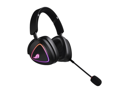 Slušalke asus rog delta ii | brezžične | bluetooth | črne | gaming slušalke 1 Slušalke asus rog delta ii, wireless, bluetooth, črne komponentko