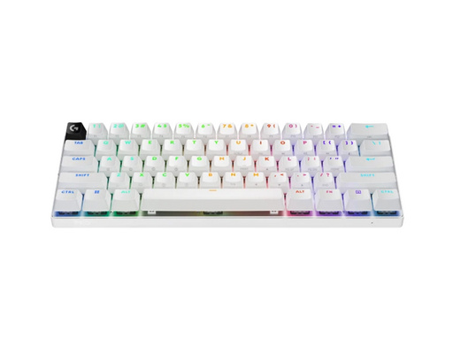 Tipkovnica logitech pro x 60 lightspeed | wireless | tactile | bela | slo gravura | gaming tipkovnica 1 Tipkovnica logitech pro x 60 lightspeed wireless, tactile, bela, slo. T. Komponentko