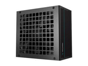 DeepCool PF400 400W | ATX | 80 Plus | Črna | Napajalnik