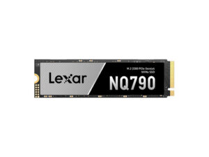 Lexar NQ790 | 4TB | M.2 | 80mm | PCI-e 4.0 | LNQ790X004T-RNNNG | NVMe SSD Disk