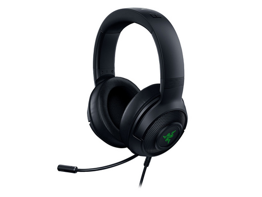 Razer kraken v3 x | usb | črna | gaming slušalke 1 Slušalke razer kraken v3 x usb komponentko