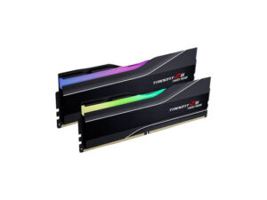 G.SKILL Trident Z5 Neo RGB AMD EXPO | DDR5 | 64GB Kit (2x32GB) | 6000MT/s | CL32 | 1.40V | RAM Spomin