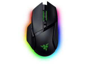 Razer Basilisk V3 Pro 35K | Brezžična | Črna | Miška
