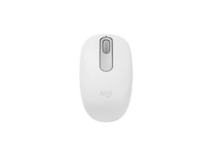 Logitech M196 | Bluetooth | Bela | Miška za Levičarje in Desničarje