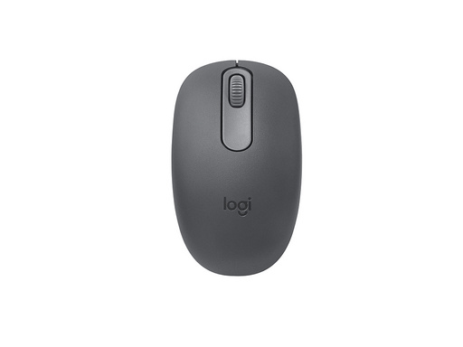 Logitech m196 | bluetooth | grafitna | miška za levičarje in desničarje 1 Miška logitech m196, bluetooth, grafitna komponentko