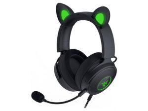 Razer Kraken Kitty V2 Pro | Črna | Gaming Slušalke