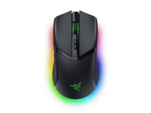 Razer Cobra Pro | Brezžična | Črna ARGB | Miška