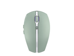 Cherry Gentix | Bluetooth | Zelena | Vsestranska Miška