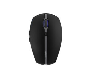 Cherry Gentix | Bluetooth | Črna | Vsestranska Miška