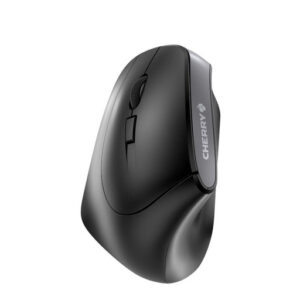 Cherry MW 4500 LEFT | Brezžična | Ergonomska | Miška za Levičarje