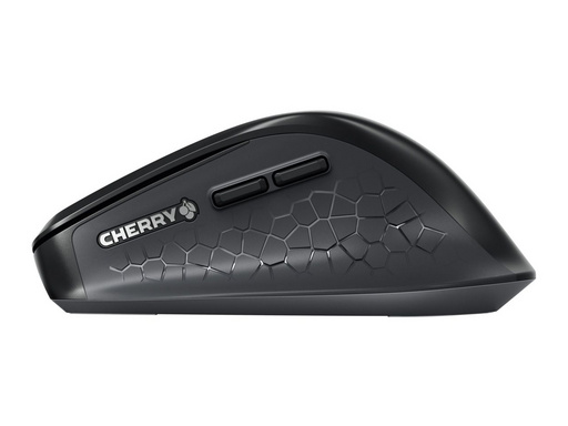 Cherry stream mouse comfort | črna | ergonomska miška 1 Miška cherry stream mouse comfort, črna komponentko