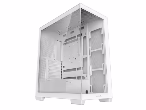 Deepcool cg580 wh | midi-tower | kaljeno steklo | belo | računalniško ohišje 1 Računalniško ohišje deepcool cg580 wh, atx, midi-tower, kaljeno steklo, belo komponentko
