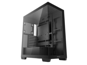 DeepCool CG580 | Midi-Tower | Kaljeno Steklo | Črno | Računalniško Ohišje