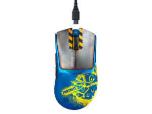Razer DeathAdder V3 Pro | Dodatni Gumbi | Fortnite Edition Miška