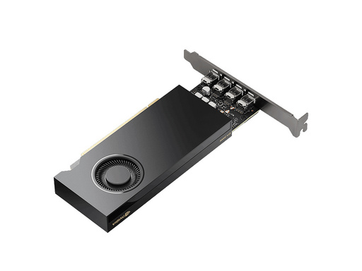 Pny nvidia rtx 2000e ada 16gb | gddr6 | ecc | pcie 4. 0 | 4xminidisplayport | profesionalna grafična kartica 1 Grafična kartica nvidia rtx 2000e ada, 16gb gddr6 ecc, pcie 4. 0 x16, 4x mdp 1. 4a, lp, komponentko