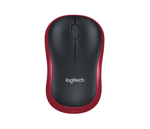 Logitech m185 wireless | nano | optična | rdeča | miška 1 Miška logitech m185 wireless, nano, optična, rdeča
19,00€ komponentko