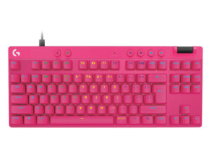 Logitech G PRO X TKL RAPID | Magenta | USB | SLO g. | Gaming Tipkovnica