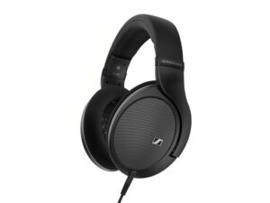 Slušalke Sennheiser HD 550 | Črna | Žične | Slušalke