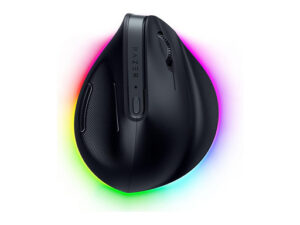 Miška Razer Pro Click V2 | Črna RGB | Vertikalna Miška