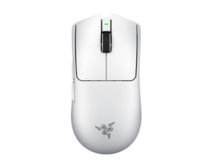 Razer Viper V4 Pro Bela | Brezžična Esports Gaming Miška 50 G | Focus Pro 50K Gen-3 In 8000 Hz | Gaming Miška