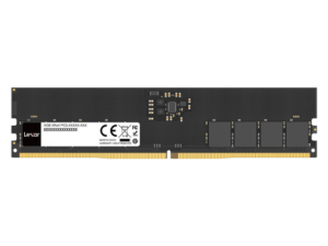 Lexar DDR5 16GB 4800MT/s CL40 1.1V | PC5-38400 UDIMM | Pomnilnik Za Namizni Računalnik
