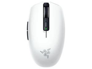 Razer Orochi V2 2026 | Bela | Brezžična HyperSpeed In Bluetooth | 18K DPI | Ultra Lahka Gaming Miška
