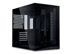 Lian Li O11 Dynamic Mini V2 Črno | ATX Midi-Tower | Kaljeno Steklo | Dual-Chamber | 360mm Radiator | Gaming Ohišje