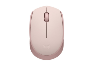 Logitech M171 | 2,4 GHz Brezžična Povezava | 12-Mesečna Baterija | Roza Brezžična Miška