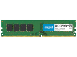 Crucial CT16G4DFRA32A | 16GB DDR4 3200MT/s CL22 1.2V PC4-25600 UDIMM | RAM Pomnilnik