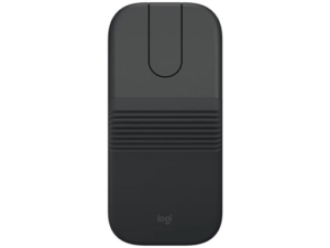 Logitech Mobi Fold | Grafitna | Zložljiva Bluetooth Miška 4000 DPI