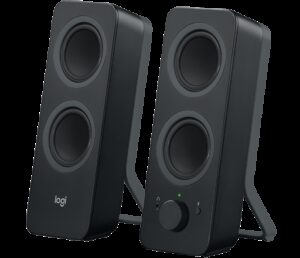 Zvočniki Logitech Z207 2.0 | Bluetooth | Brezžični | Črna | Zvočniki