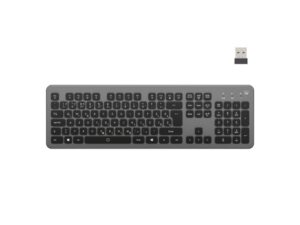 Ewent EW3298 | Brezžična | Osvetljena | Multimode | SLO g. | Tipkovnica
