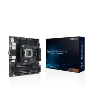 ASUS PRO WS B850M-ACE SE | AM5 | ATX | DDR5 | Matična Plošča