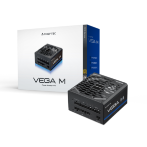 Chieftec Vega M Series PPG-850-C 850W | 80+ Gold | Napajalnik