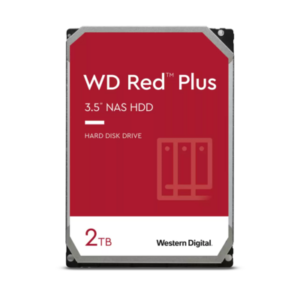 WD Red WD20EFPX | 2TB | 3.5" | SATA-600 | 5400RPM | Trdi Disk