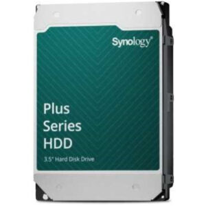 Synology HAT3310-12T | 12TB | 3.5" | SATA | 6Gb/s | 7200RPM | 256MiB | MTBF 1M Hours | Trdi Disk