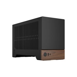 Fractal Design Terra | Mini ITX | Grafitna | Najmanjše Ohišje na Svetu