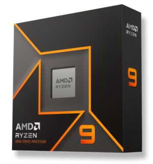 AMD Ryzen 9 9950X | AM5 | 4,3/5,7GHz | 16 Jedr 32 Niti | Box Procesor