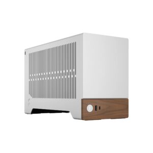 Fractal Design Terra | Mini ITX | Srebrna | Najmanjše Ohišje na Svetu