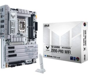 ASUS TUF GAMING Z890-Pro WI-FI | LGA 1851 | ATX | DDR5 | Matična Plošča