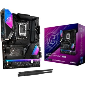 ASRock Z890 Phantom Gaming Lightning Wifi | LGA 1851 | DDR5 | ATX | Matična Plošča