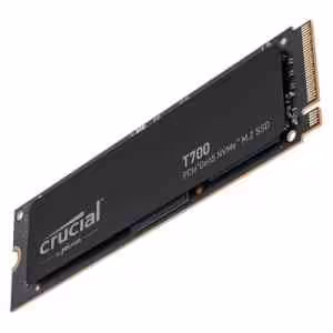 Crucial T700 4TB | M.2 | 12400/11800MB/s | CT4000T700SSD3 | NVMe SSD Disk