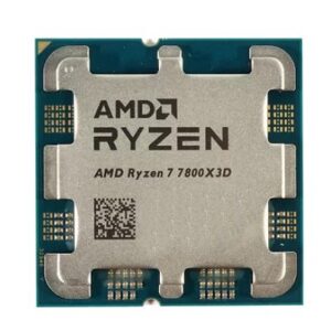 AMD Ryzen 7 7800X3D | AM5 | 5GHz | 8 Jedr 16 Niti | Tray Procesor