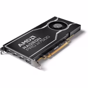 AMD Radeon Pro W7500 8GB | GDDR6 | Blower Grafična Kartica